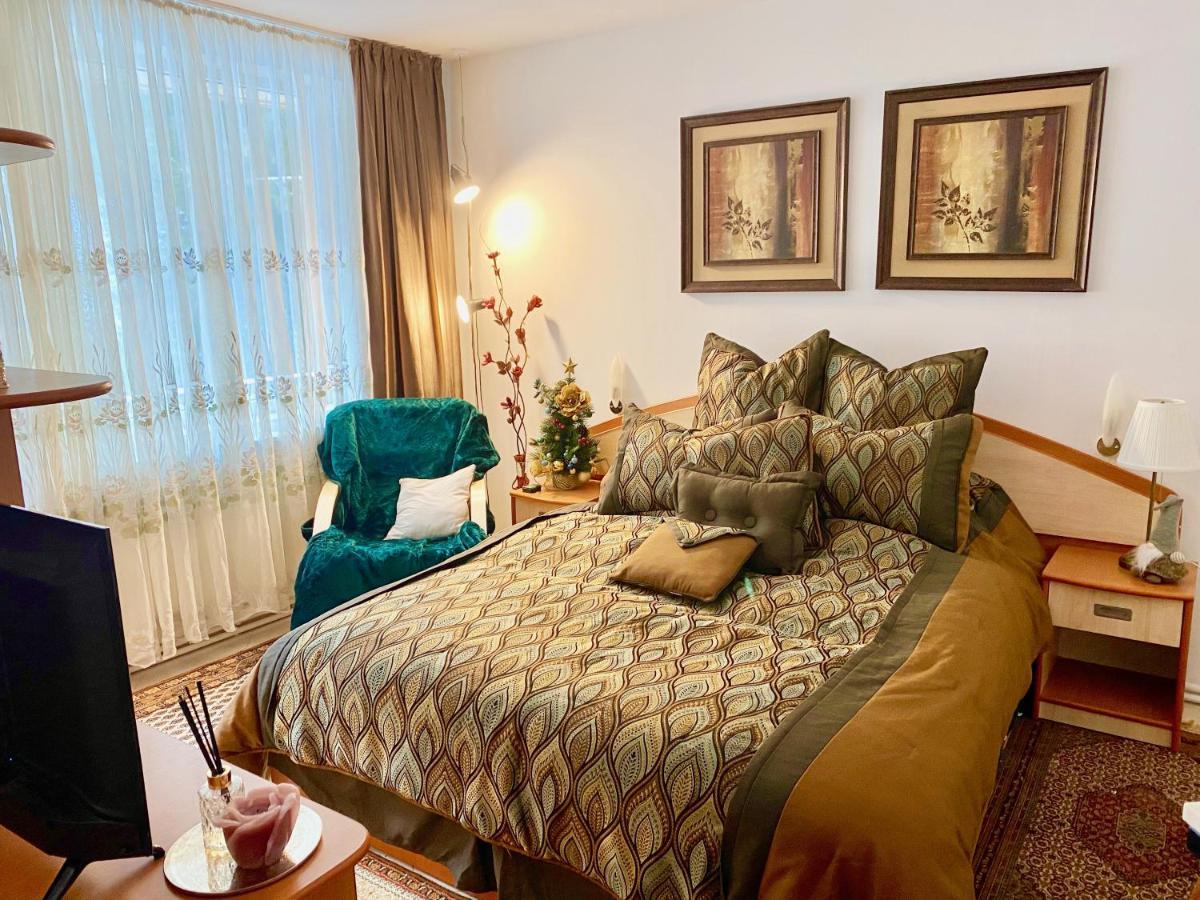 Apartament Durau Ngoại thất bức ảnh