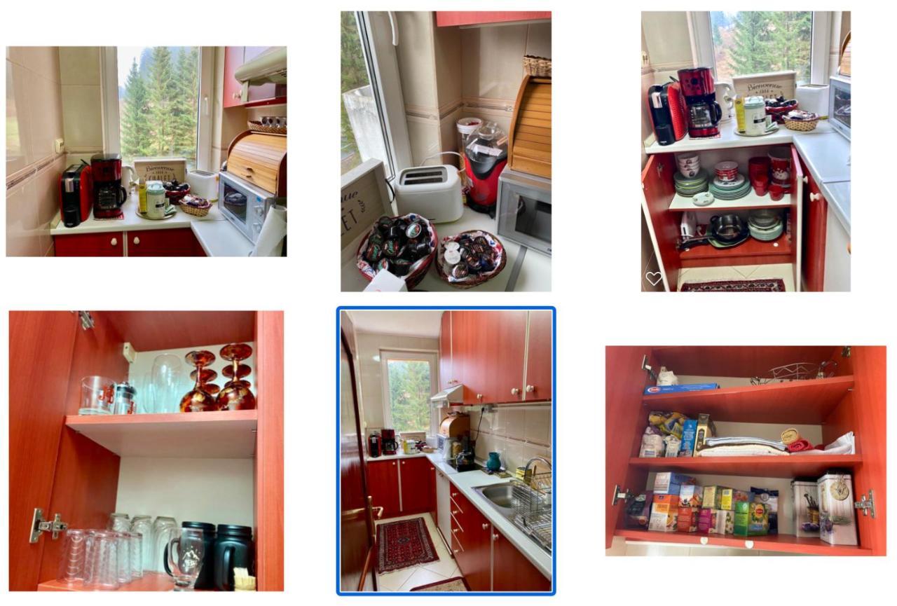 Apartament Durau Ngoại thất bức ảnh